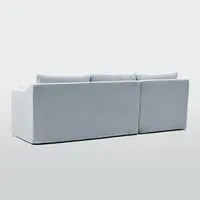 Clovelly 3 Seater Left Chaise Sofa