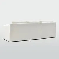 Clovelly 3 Seater Left Chaise Sofa