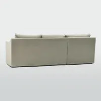 Clovelly 3 Seater Left Chaise Sofa