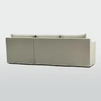 Clovelly 3 Seater Right Chaise Sofa