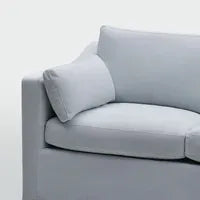 Clovelly 3 Seater Right Chaise Sofa
