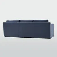 Clovelly 3 Seater Right Chaise Sofa