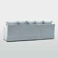 Noosa 3 Seater Left Chaise Sofa