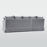 Noosa 3 Seater Left Chaise Sofa