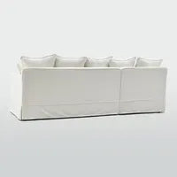 Noosa 3 Seater Left Chaise Sofa