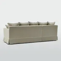 Noosa 3 Seater Left Chaise Sofa