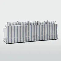 Noosa 3 Seater Left Chaise Sofa