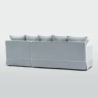 Noosa 3 Seater Right Chaise Sofa