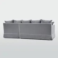 Noosa 3 Seater Right Chaise Sofa