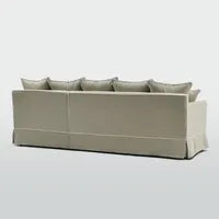 Noosa 3 Seater Right Chaise Sofa