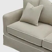 Noosa Hamptons 2 Seat Sofa