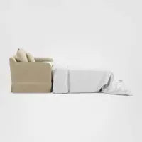 Noosa Hamptons 1.5 Seat Sofa Bed