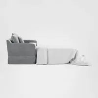 Noosa Hamptons 1.5 Seat Sofa Bed