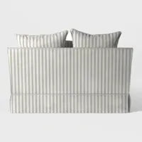 Noosa Hamptons 1.5 Seat Sofa Bed
