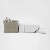 Noosa Hamptons 1.5 Seat Sofa Bed