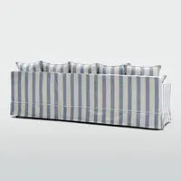 Noosa 3 Seater Right Chaise Sofa
