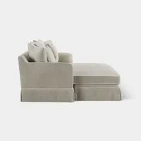Noosa Double Chaise Daybed