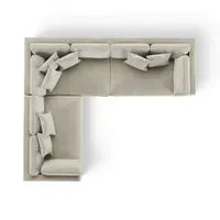 Marbella Modular Sofa - Left Facing