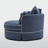 Noosa Hamptons Snuggle Chair