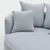 Noosa Hamptons Snuggle Chair