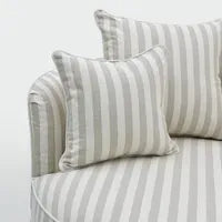 Noosa Hamptons Snuggle Chair