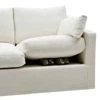 Clovelly Hamptons 2 Seat Sofa