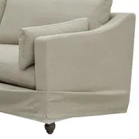 Clovelly Hamptons 3 Seat Sofa