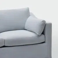 Clovelly 3 Seater Left Chaise Sofa
