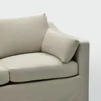 Clovelly 3 Seater Left Chaise Sofa