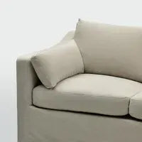 Clovelly 3 Seater Right Chaise Sofa