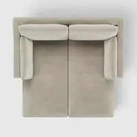 Clovelly Double Chaise Daybed