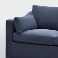 Clovelly 3 Seater Right Chaise Sofa