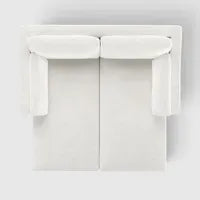 Clovelly Double Chaise Daybed