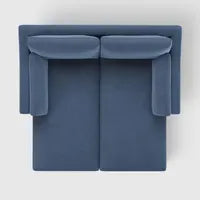 Clovelly Double Chaise Daybed