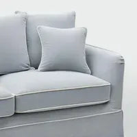 Noosa 3 Seater Left Chaise Sofa