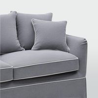 Noosa 3 Seater Left Chaise Sofa