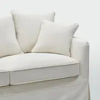 Noosa 3 Seater Left Chaise Sofa