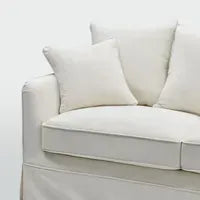 Noosa 3 Seater Right Chaise Sofa