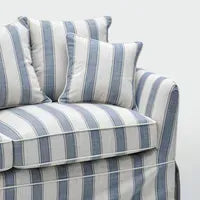 Noosa 3 Seater Left Chaise Sofa