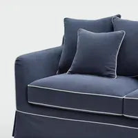 Noosa 3 Seater Right Chaise Sofa