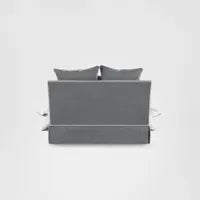 Noosa Hamptons 1.5 Seat Sofa Bed