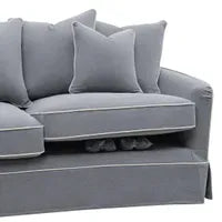 Noosa Hamptons 2.5 Seat Sofa Bed