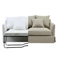 Noosa Hamptons 1.5 Seat Sofa Bed