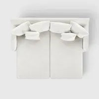 Noosa Double Chaise Daybed