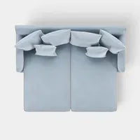 Noosa Double Chaise Daybed