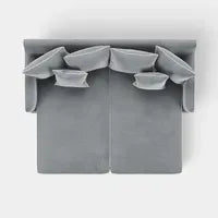 Noosa Double Chaise Daybed