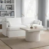 Byron Hamptons 3 Seat Sofa