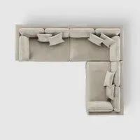 Marbella Modular Sofa - Right Facing