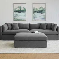 Marbella 4 Seat Sofa