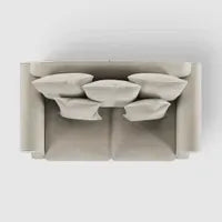 Avalon Hamptons 2 Seat Sofa
